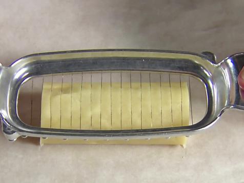 Alton: How to Bake Cookies