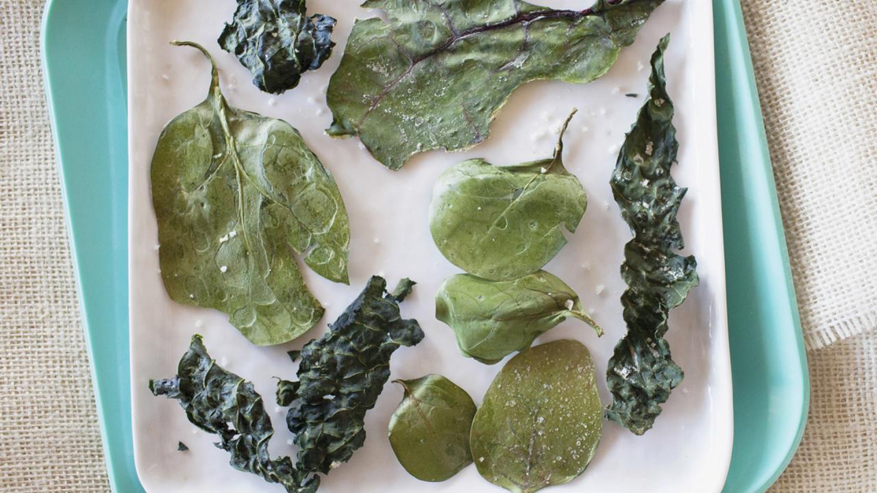Alton: Healthy Chip How-Tos