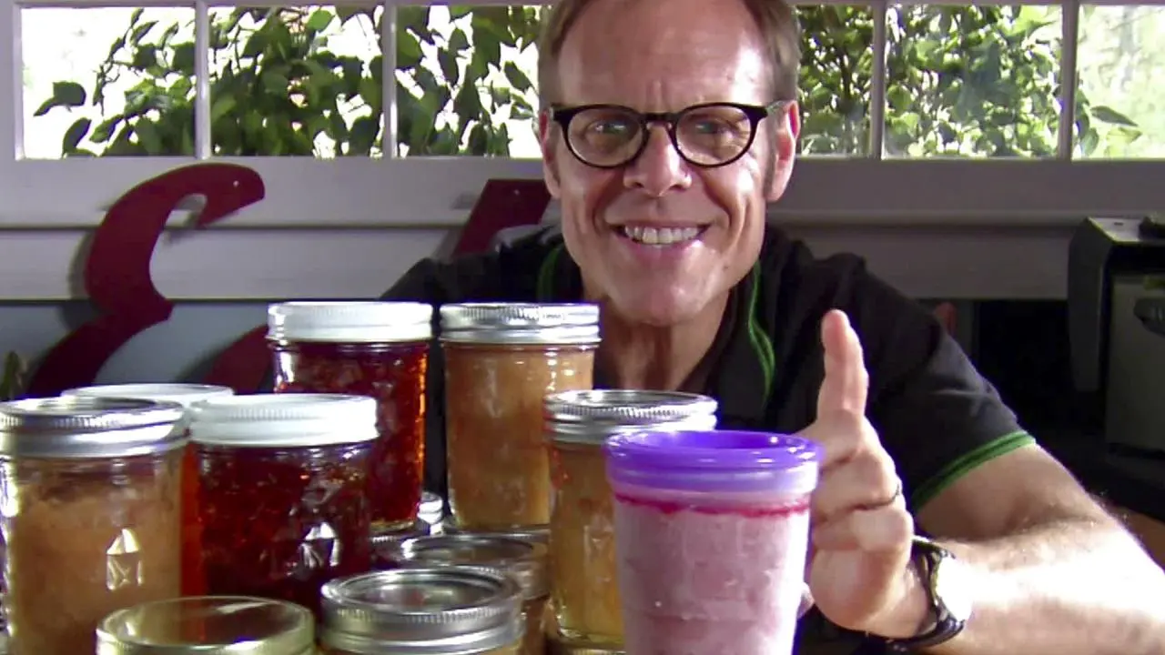 Alton: How to Make Easy Jam