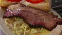 Smoked Prime Rib Po' Boy
