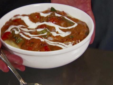 Aunt Mary's Shrimp and Grits
