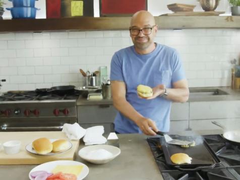 Michael's Best Burger Tips
