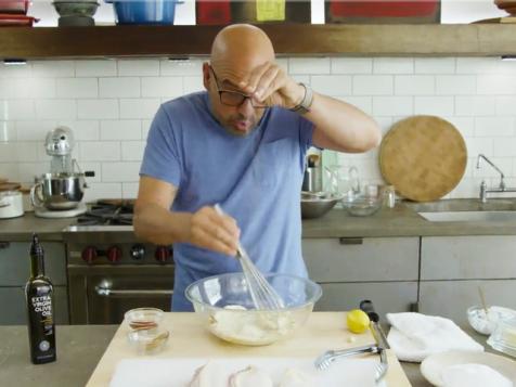 Michael's Perfect Chicken Tips