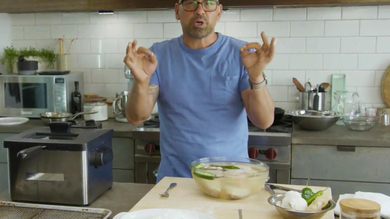 Michael's Fried Chicken Tips