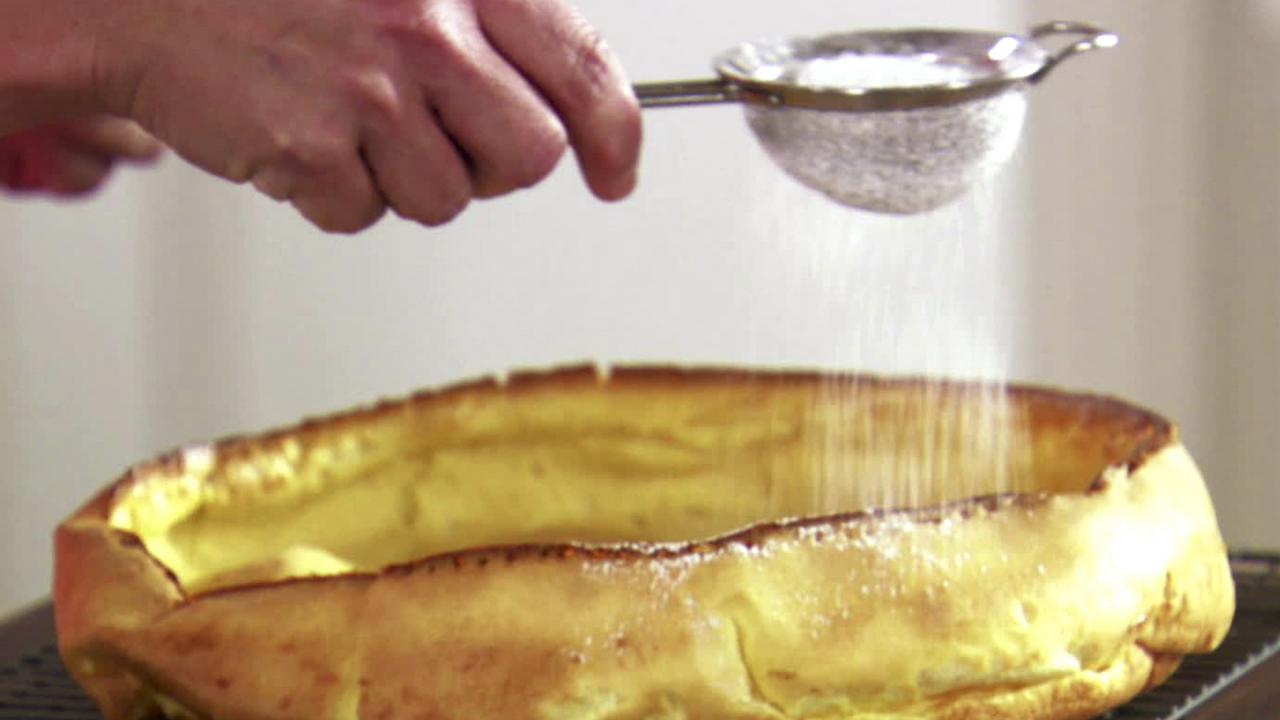 Melissa's Dutch Baby Pancakes