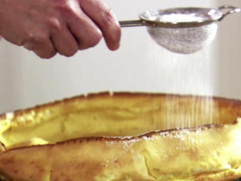 Melissa's Dutch Baby Pancakes