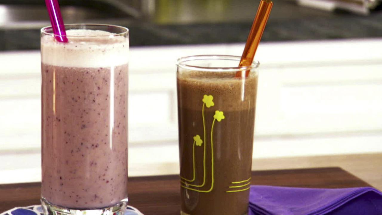 Kids in the Kitchen: Smoothies