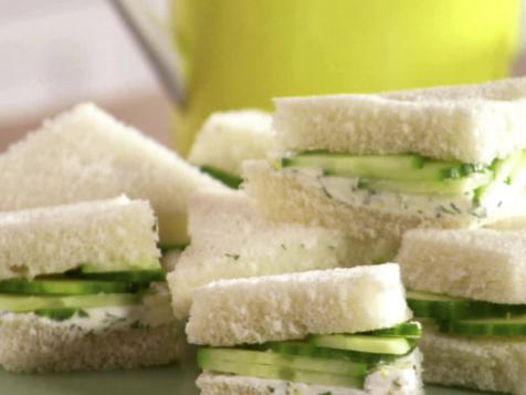 Melissa's Tea Sandwiches