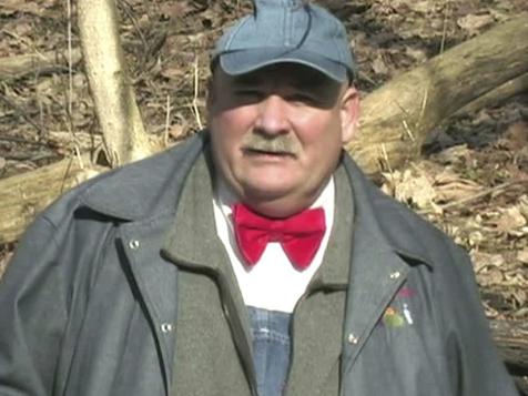 Spring With Farmer Lee Jones