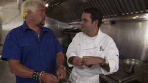 Pineville's Snapper Soup