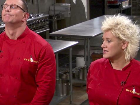 Chopped All-Stars 1 Ep 2 Recap