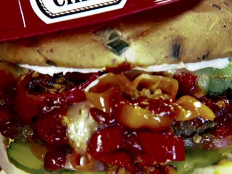 Five Alarm Fireburger