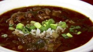 Spicy Pork Gumbo at Cochon