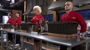 Finale Tease