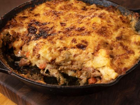 Turkey Shepherd's Pie