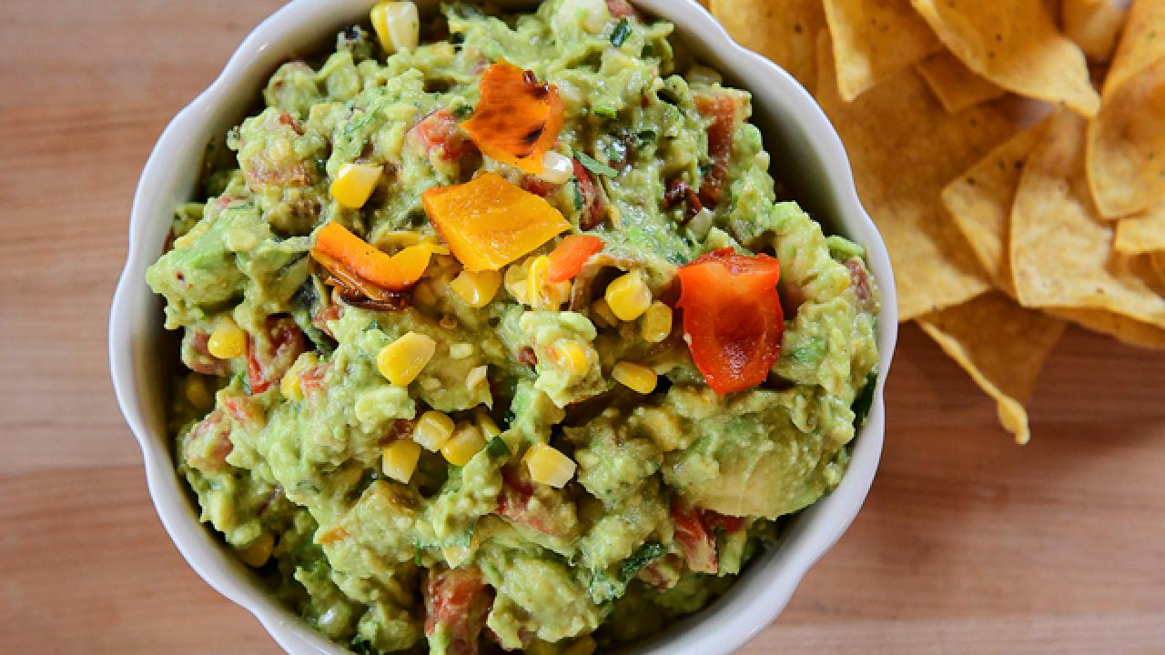 Gameday Guacamole