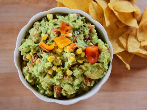 Gameday Guacamole
