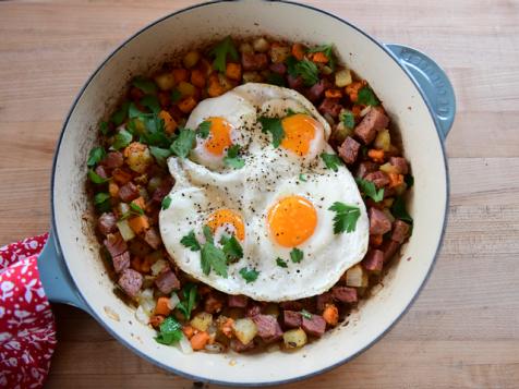 Ree's Corned Beef Hash