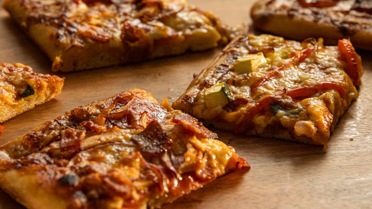 Loaded Pizza