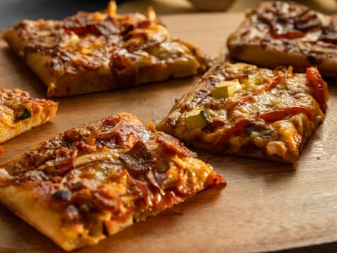 Loaded Pizza