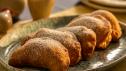 Blackberry Ricotta Pizza Pockets