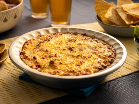 White Pizza Dip