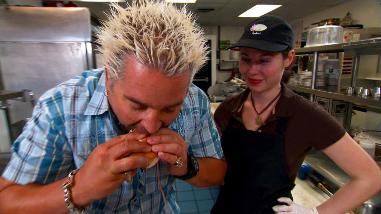 Elk Burgers in Spokane