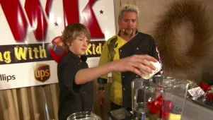 Guy & Kids: All-Star Smoothies