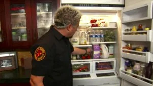 Exclusive: Tour Guy's Kitchen