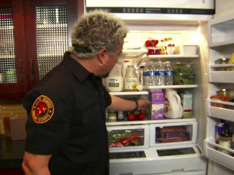Exclusive: Tour Guy's Kitchen