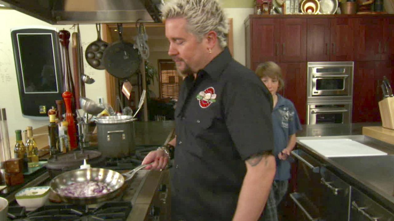 Guy's Kitchen Dos & Don'ts
