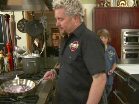 Guy's Kitchen Dos & Don'ts