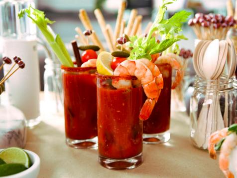 Bloody Mary Bar