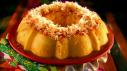 Marcela's Coconut Flan