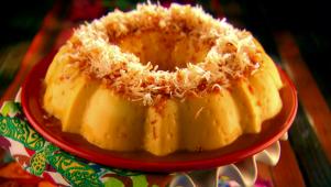 Marcela's Coconut Flan