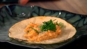 Chicken in Peanut Sauce