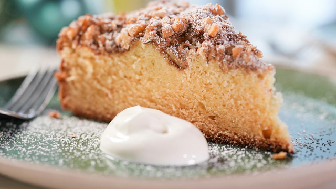 Viola's Coffee Cake
