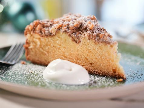 Viola's Coffee Cake