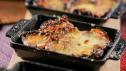 Mini Eggplant Parmesan