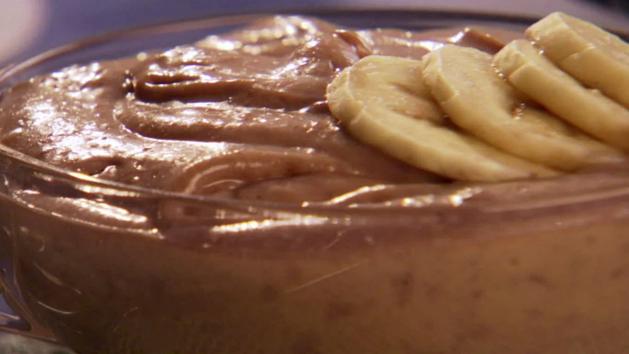 PB-and-'Nanner Ice Cream