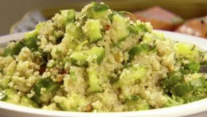 Quickie Quinoa Salad