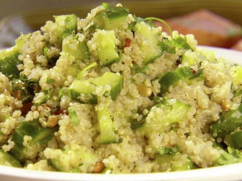 Quickie Quinoa Salad