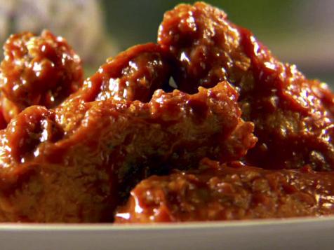 Wings 3 Ways