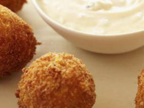 Buffalo Chicken Cheese Balls