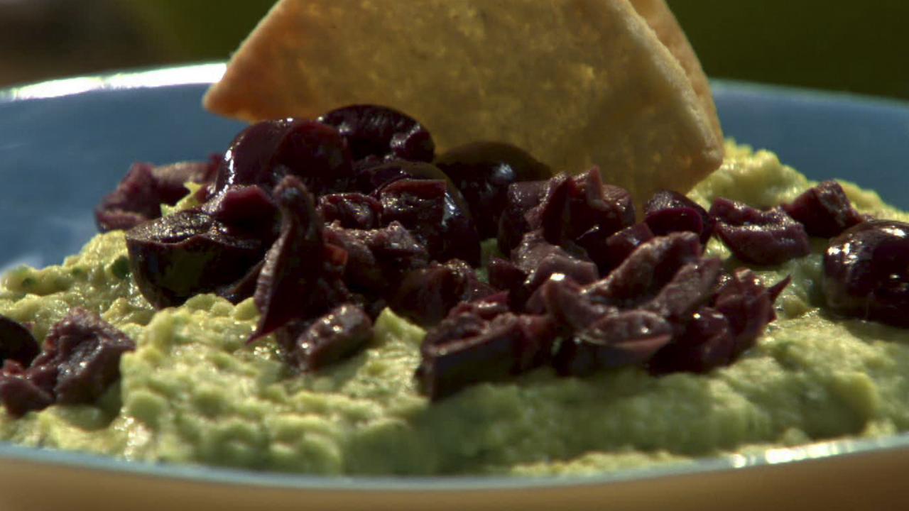 Greek Hummus
