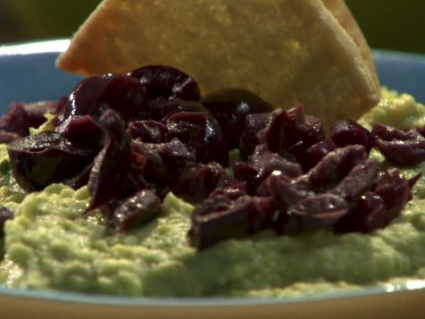 Greek Hummus