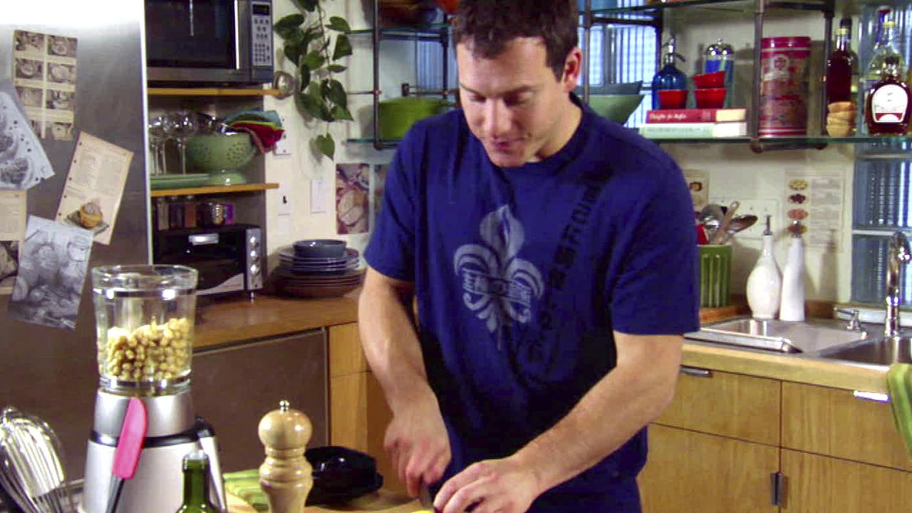 Dave's Hummus Dip