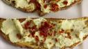 Artichoke and Bean Crostini