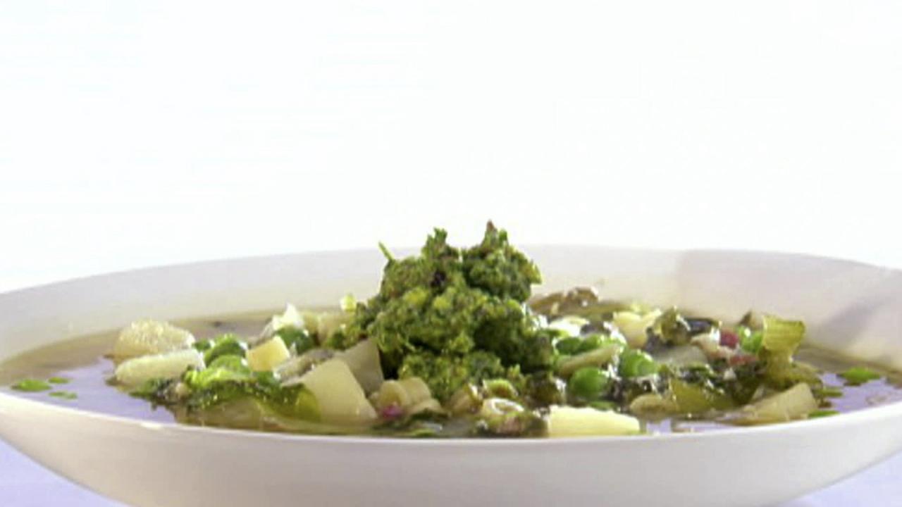 Mexican Pesto