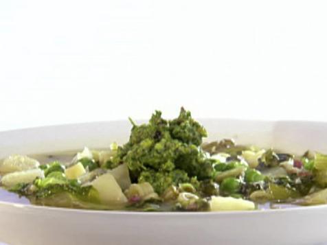 Mexican Pesto